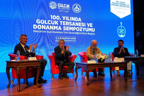100'üncü Yılında Gölcük Tersanesi ve Donanma Sempozyumu sona erdi