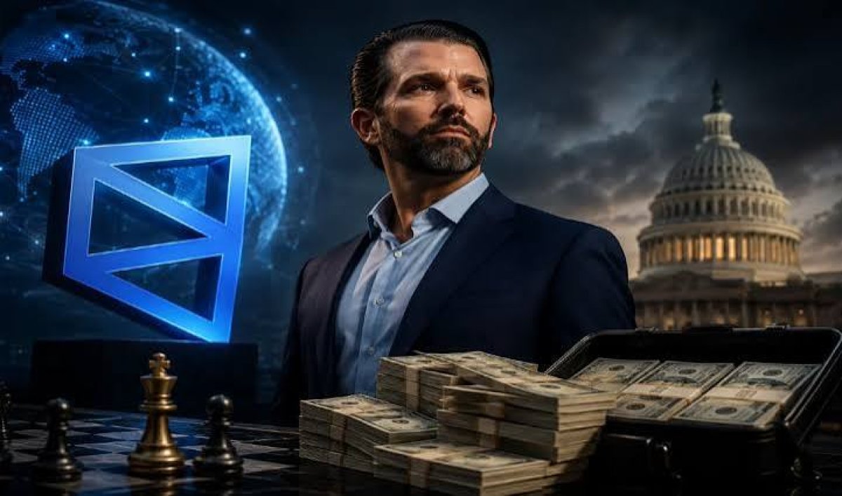 1789 Capital: Donald Trump Jr.'ın Şirketi 3 Milyar Dolar Toplamaya Çalışıyor