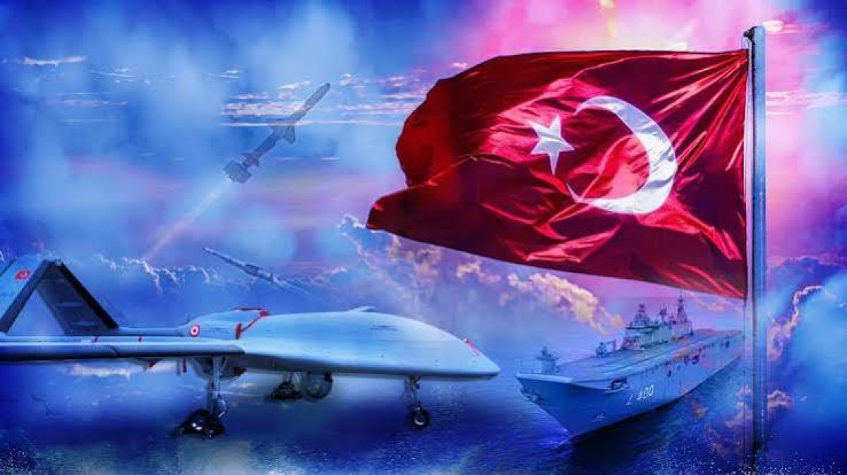 2025 Türkiye'nin 500 Büyük Sanayi Kuruluşu Raporu: Savunma ve Havacılık Sanayisi