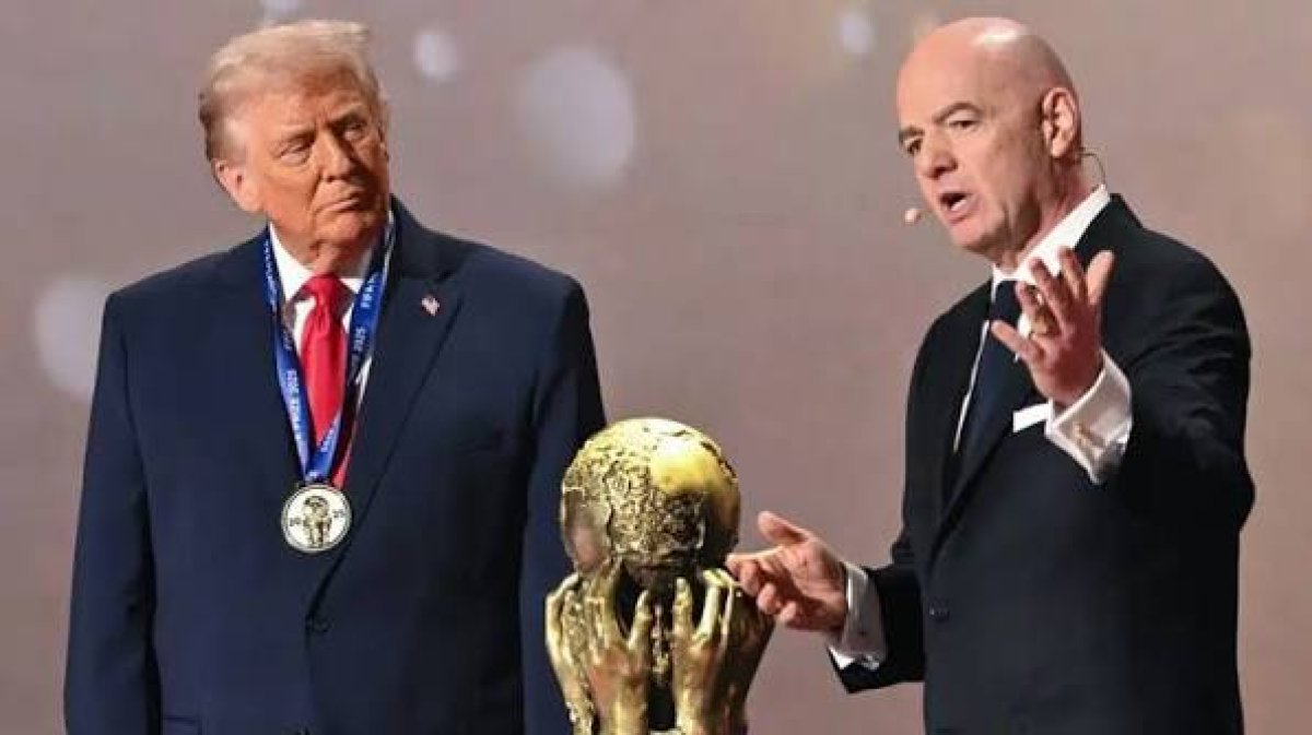2026 Dünya Kupası ve Sporun Siyasi Müdahalesi