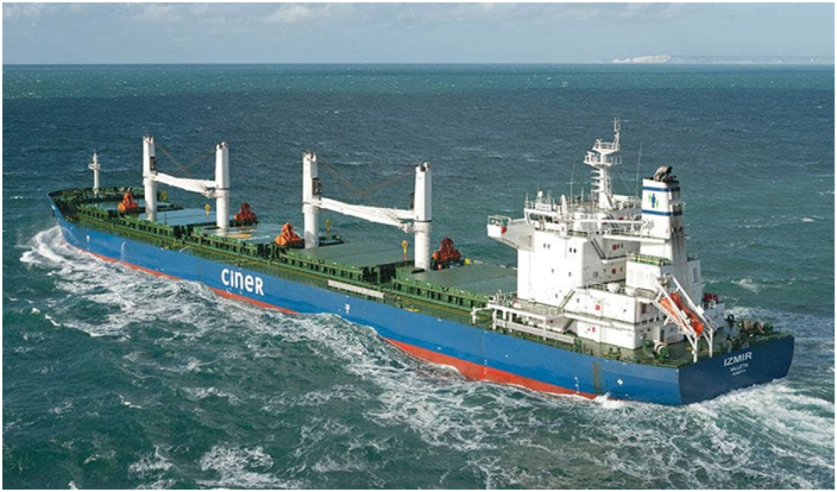 Ciner Shipping 7 Ayda 9 Gemi Siparişi Verdi