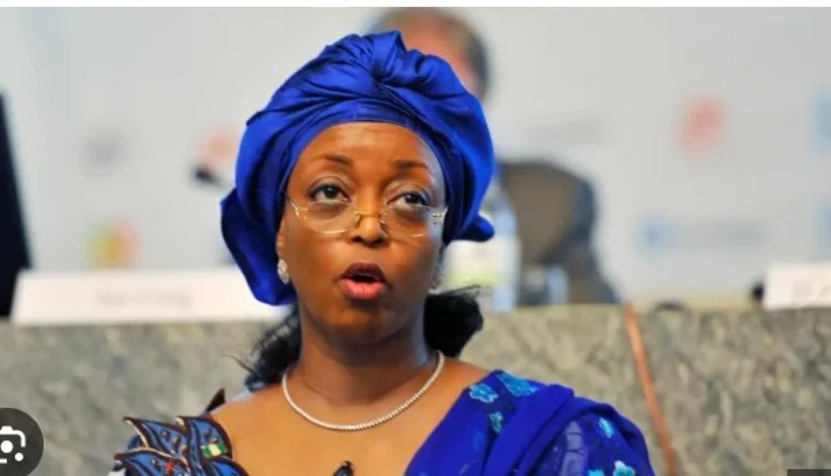 Diezani Alison-Madueke Hakkında Rüşvet Davası