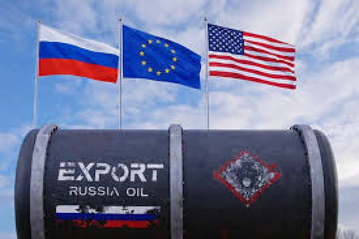 AB Komisyonu'ndan Rus Petrol İthalatıyla İlgili Gelişmeler