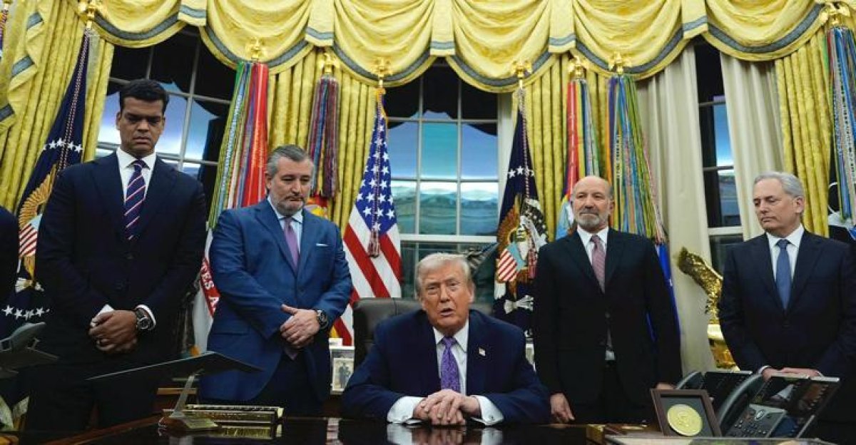 ABD Başkanı Donald Trump'ın yeni ulusal güvenlik stratejisinde Avrupa'ya yönelik eleştirileri.