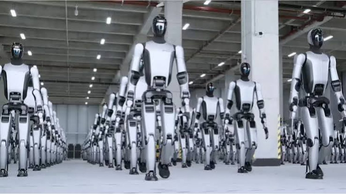 ABD FCC'nin insansı robotları ulusal güvenlik riski listesine dahil etmesi 