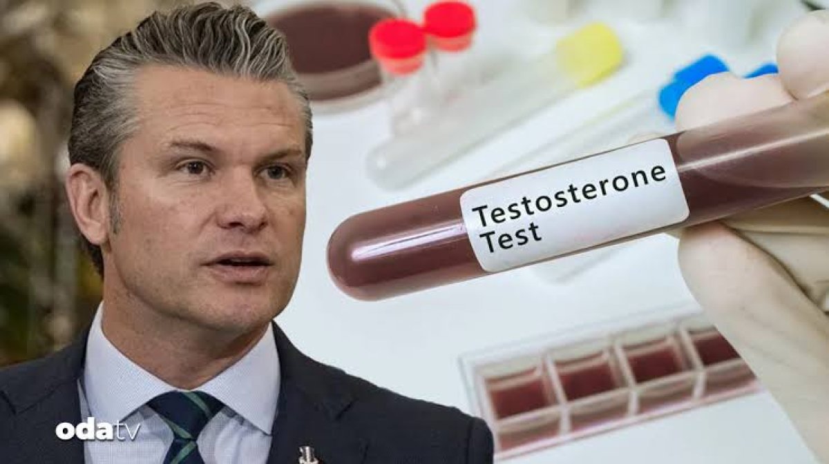 ABD Savunma Bakanı: Testosteron Taraması Programı 