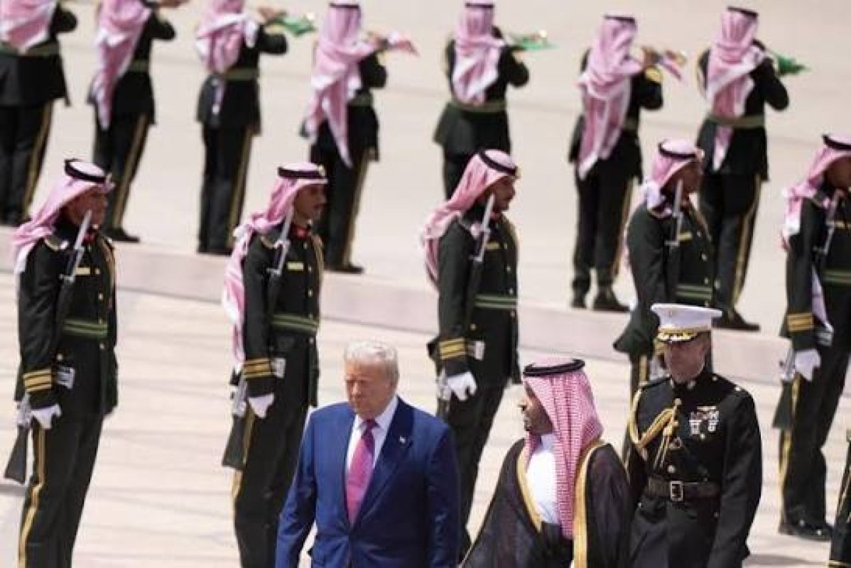 ABD'yle Suudi Arabistan Arasında 