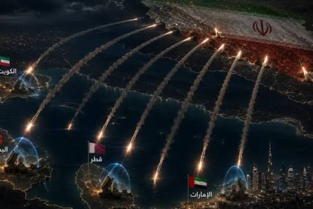 ABD-İran Çatışması Yeni Aşamaya Girdi — Körfez Genişliyor