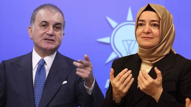 AK Parti'nin Fon Krizi Yanıtı: Sayan Kaya Üyeliği Kesildi