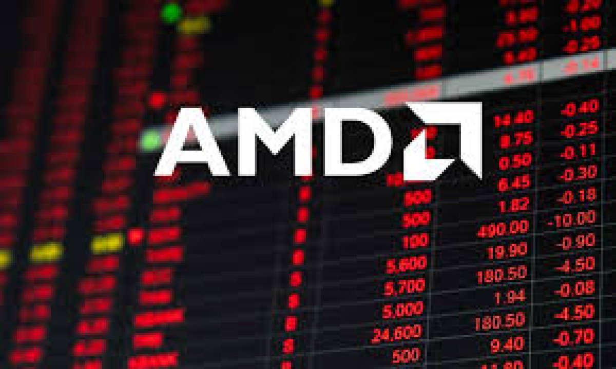 AMD Hissesi %3 Düştü: Sektör Rotasyonu ve Kâr Alma Etkisi