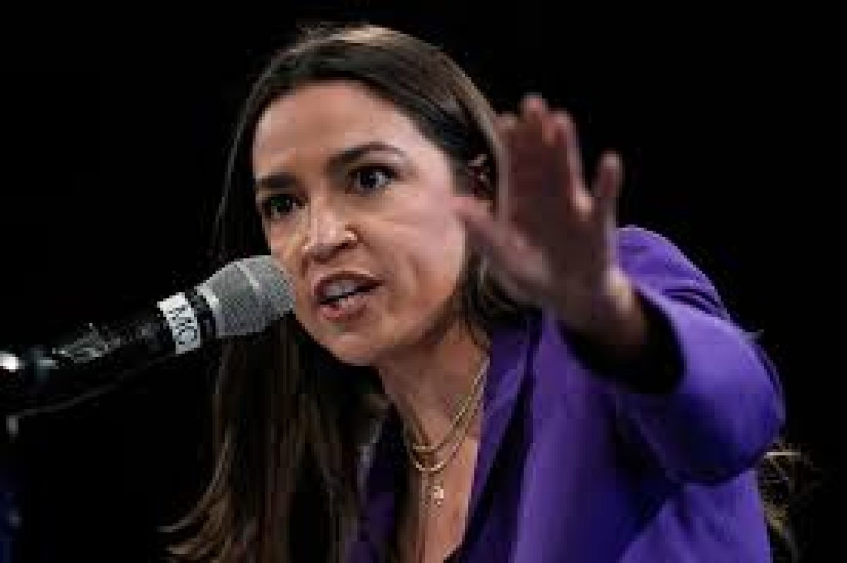 AOC Yumurta Dondurma Kararını Açıkladı: Siyasi Risk Aldığını Söyledi