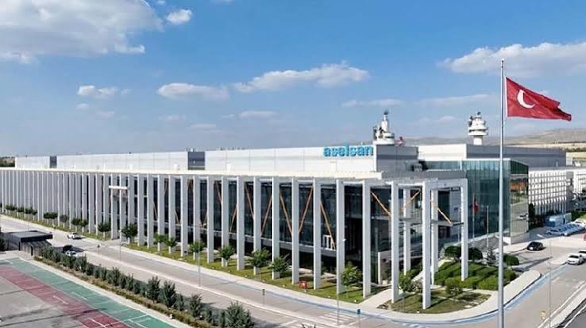 ASELSAN Polonya'da Yeni İşbirliği Anlaşması İmzaladı