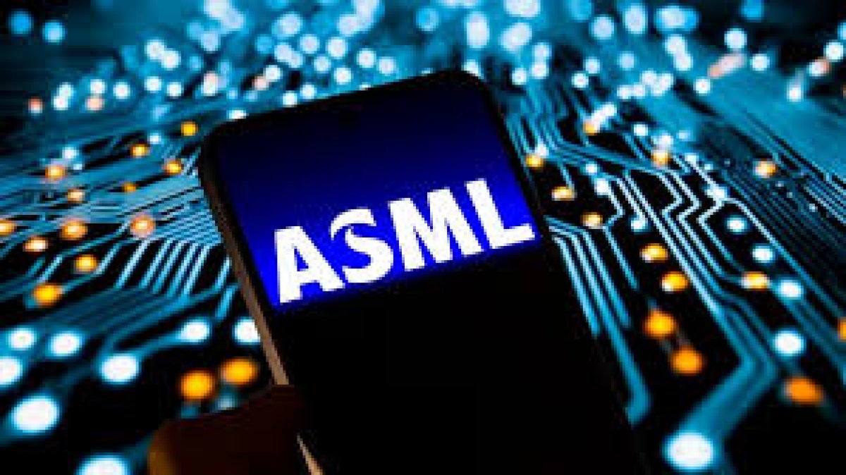 ASML Siparişlerindeki Artış ve Yapay Zeka Yatırımları