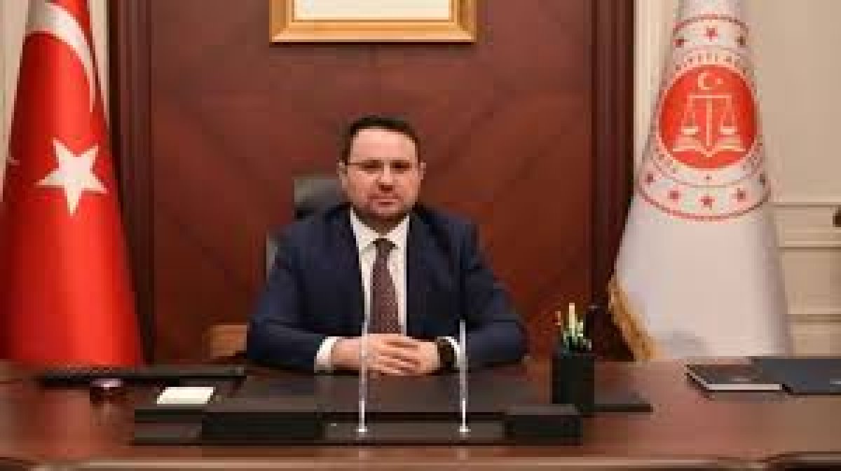 Adalet Bakanı Akın Gürlek'in Canlı Yayındaki Açıklamaları