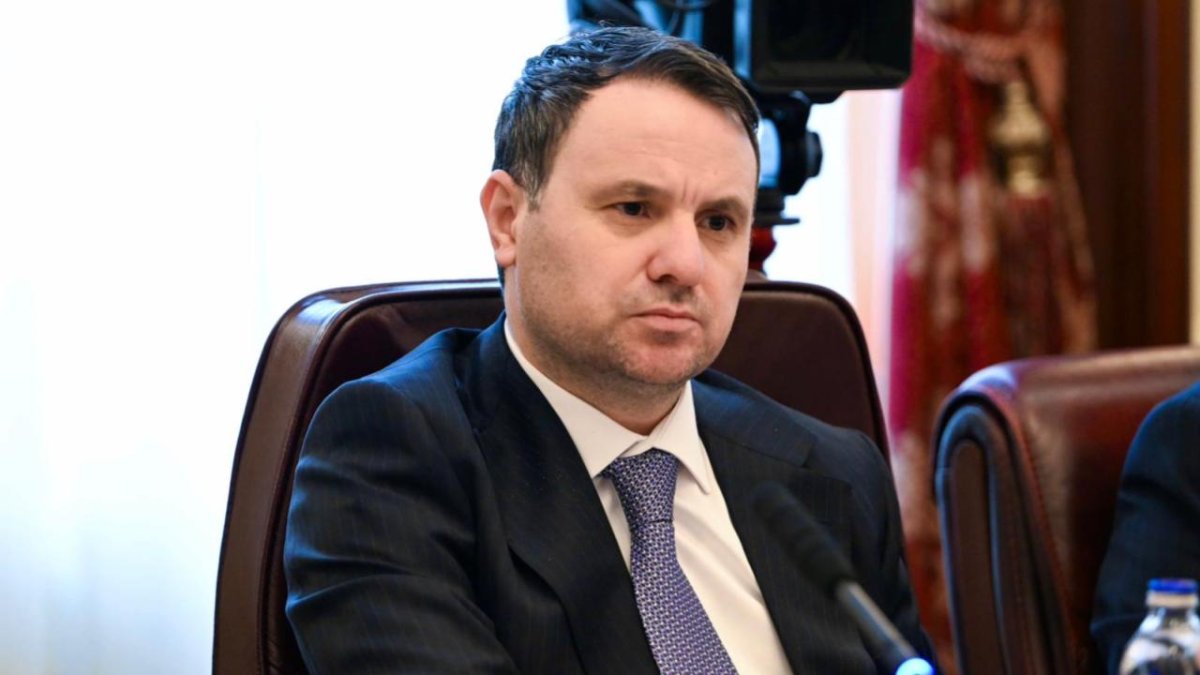 Adalet Bakanı Akın Gürlek'ten Suç Örgütlerine Yönelik Operasyonlar