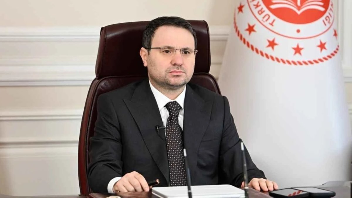 Adalet Bakanı Gürlek: 7 Dosyada 8 Faili Meçhul Cinayetin Aydınlatılması