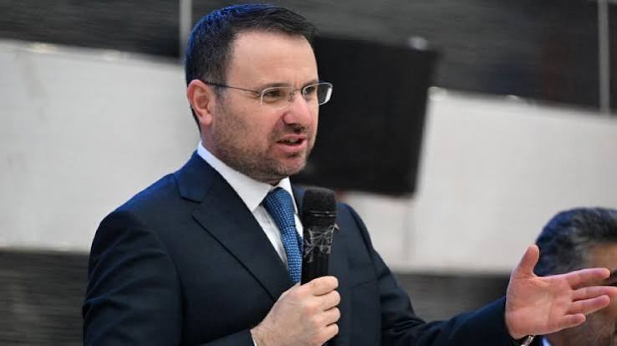 Adalet Bakanı Gürlek: "Kimse Dokunulmaz Değildir, Hukuk Herkes İçin İşler"