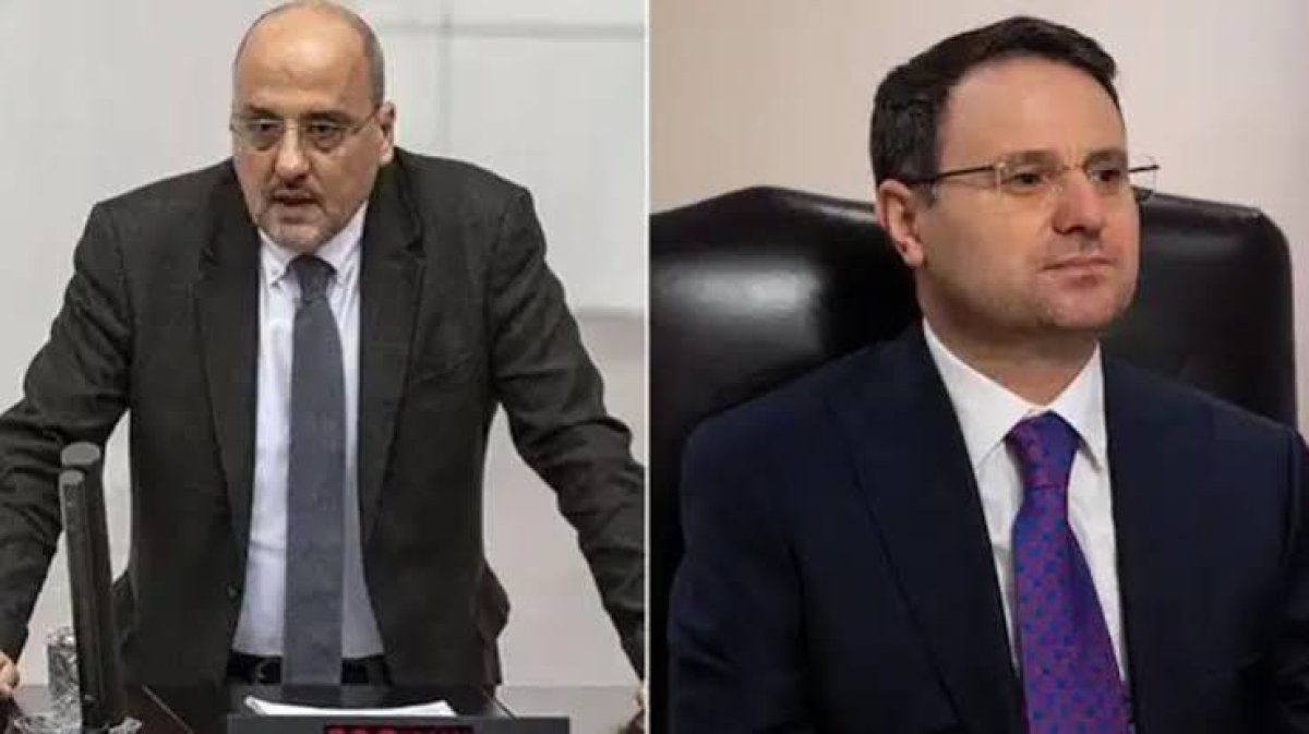 Adalet Bakanı Gürlek'in Avukatından Ahmet Şık'a Sert Yanıt