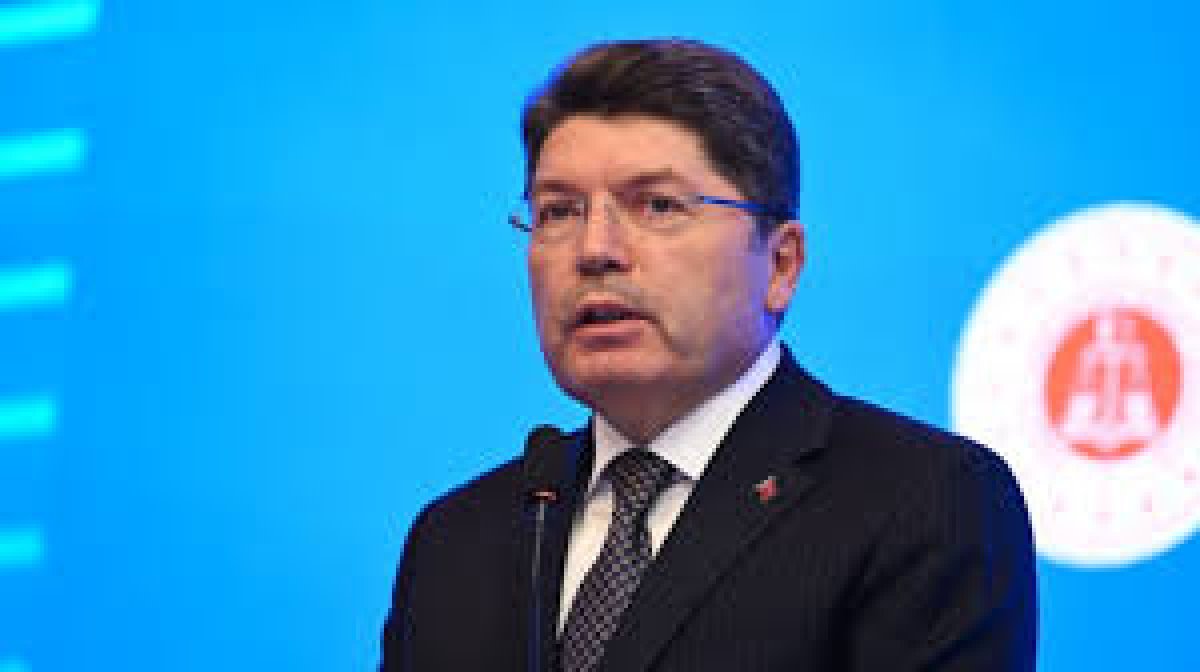 Adalet Bakanı Yılmaz Tunç'tan Suça Sürüklenen Çocuklara Yönelik Açıklamalar