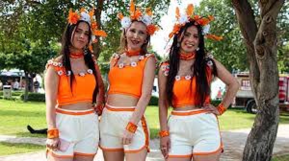 Adana 14. Uluslararası Portakal Çiçeği Karnavalı Başladı