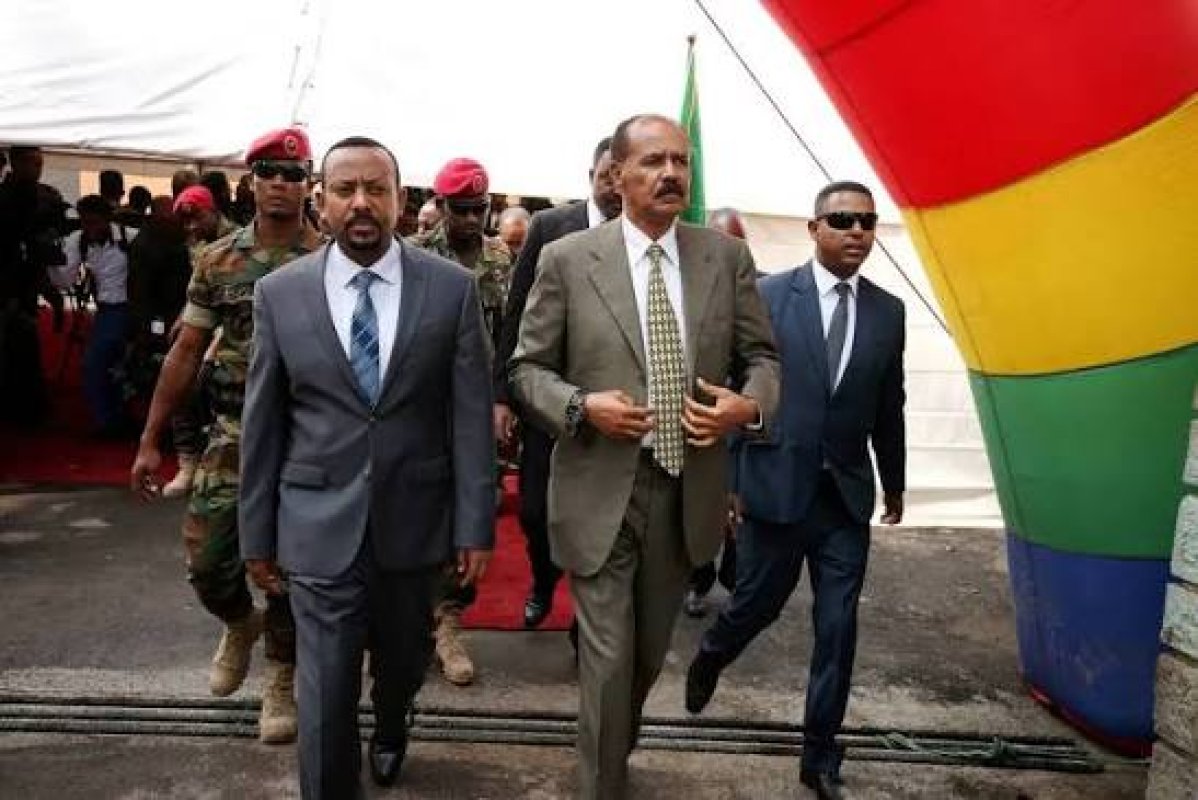 Afrika'da Artan Gerginlik: Eritre-Etiyopya Çatışması
