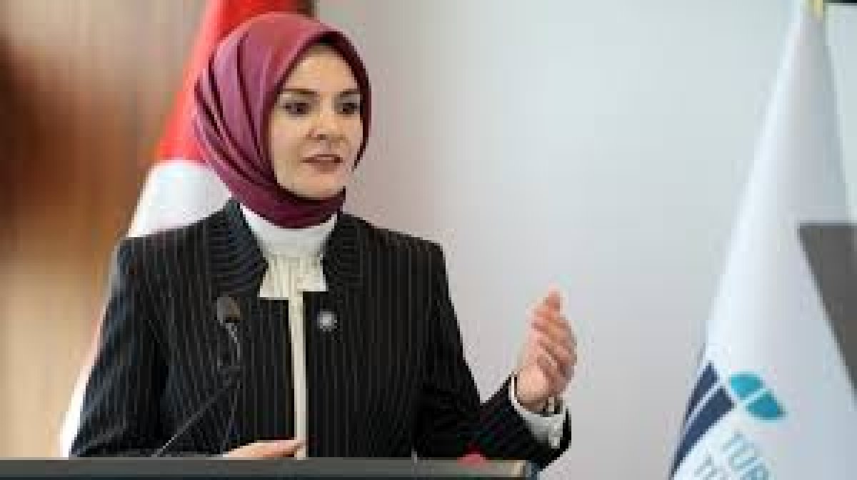 Aile ve Sosyal Hizmetler Bakanı Göktaş'ın Açıklamaları