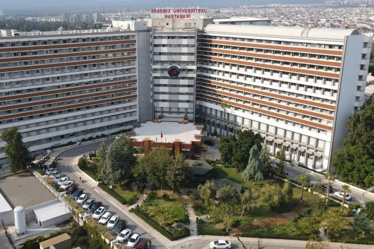Akdeniz Üniversitesi Hastanesi'nde Dolandırıcılık İddiası