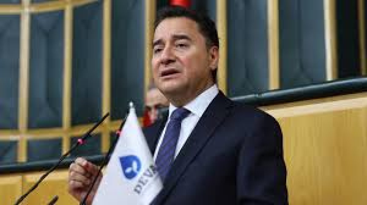 Ali Babacan'ın Türkiye Ekonomisi Üzerine Değerlendirmeleri