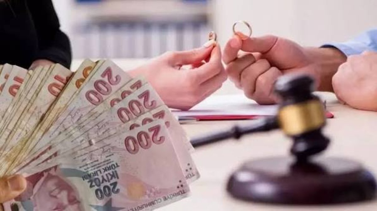 Anayasa Mahkemesi Yoksulluk Nafakasına İlişkin Kararını Açıkladı