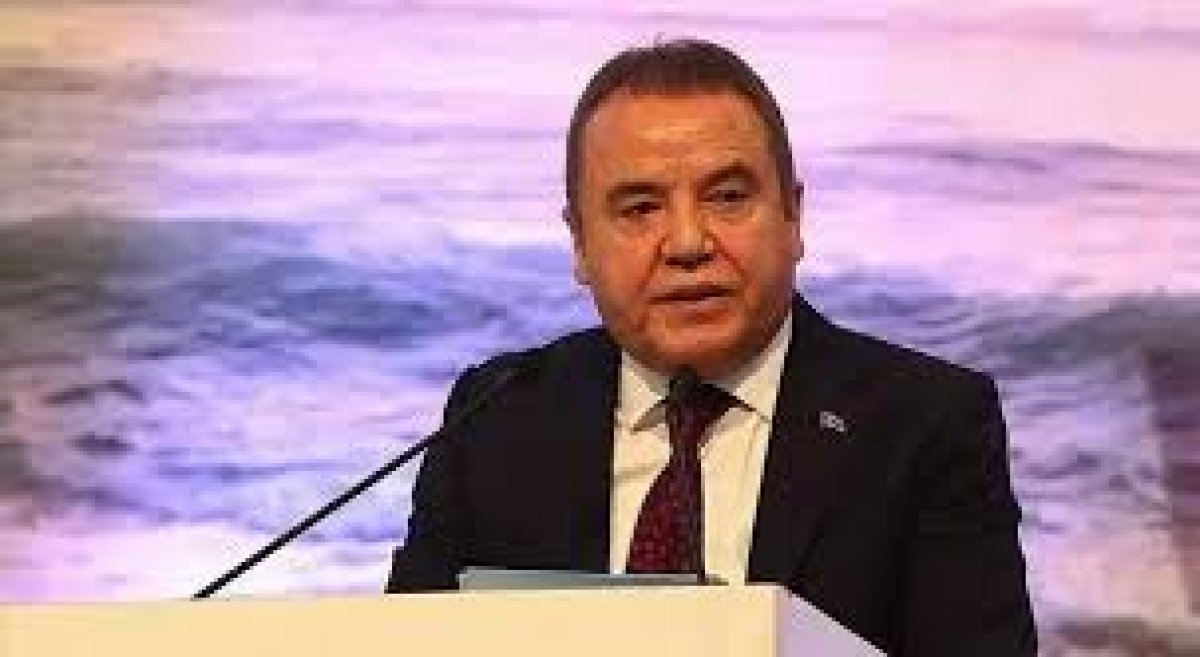 Antalya Büyükşehir Belediyesi Soruşturması ve Muhittin Böcek