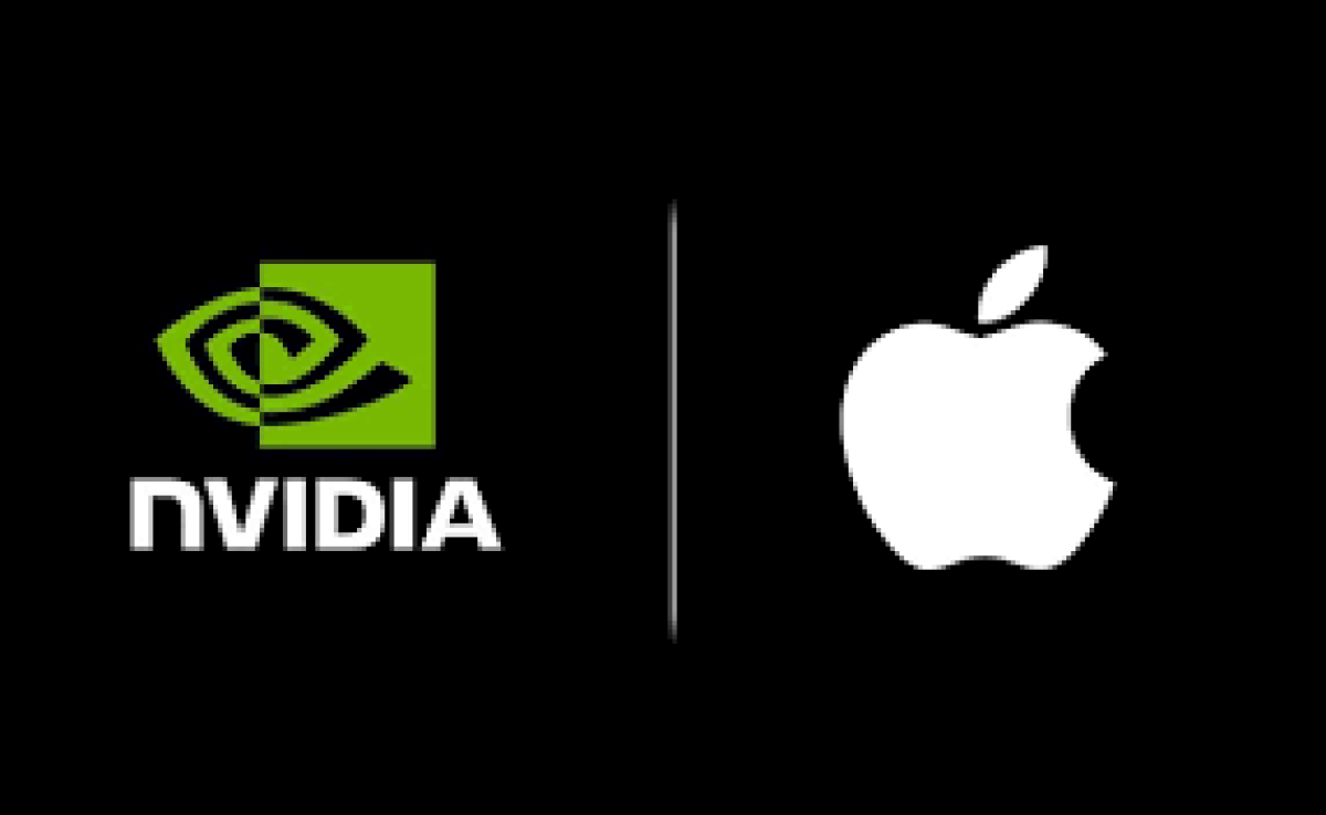 Apple, piyasa değerinde Nvidia'yı geçerek teknoloji sektöründe ikinci sırada yer aldı.