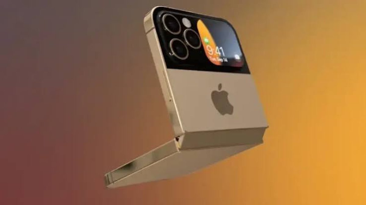 Apple’ın katlanabilir iPhone’u 9 Eylül’de tanıtılabilir