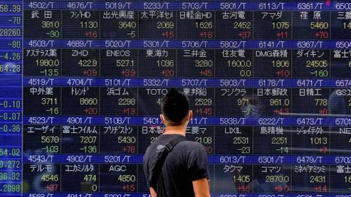 Asya Borsalarında Yatırımcıların Yönelimi: Güney Kore ve Tayvan'ın Yükselişi