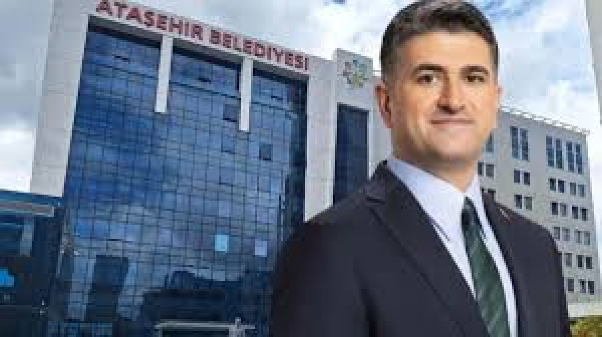 Ataşehir Belediyesinde Rüşvet Soruşturması