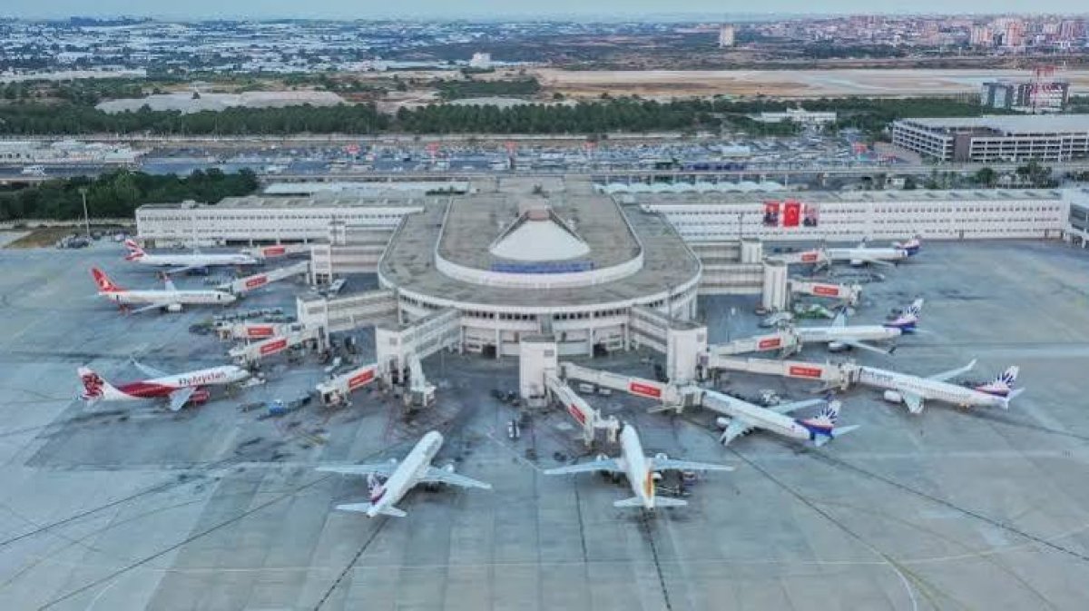 Avrupa Hava Sahası 2026 Yazında Tarihinin En Yoğun Dönemini Yaşadı