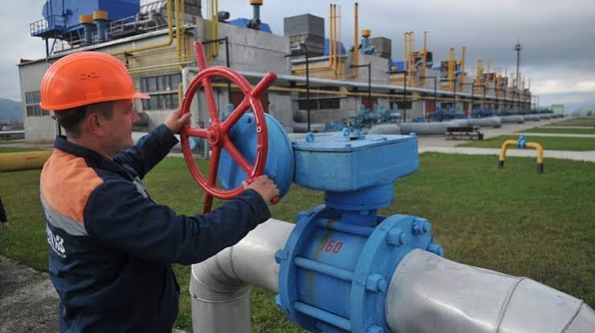 Avrupa'da Doğal Gaz Fiyatları 2026'da %120 Arttı