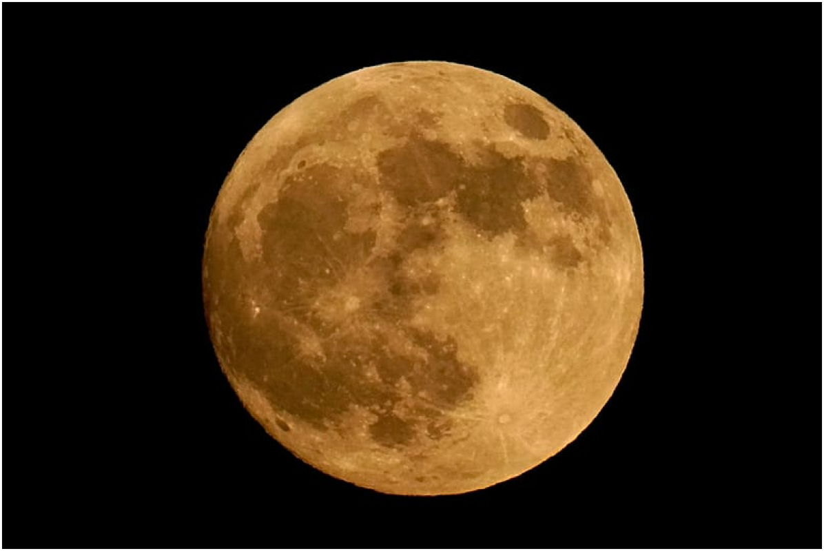 Çilek Dolunayı: Gelenekler ve Astronomik Özellikler