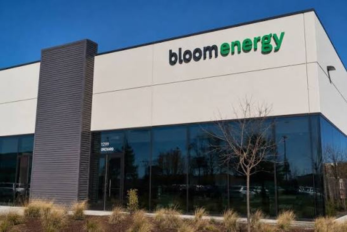 BLOOM ENERGY HİSSESİ KAZANÇLARDAN SONRA GERİLEDİ