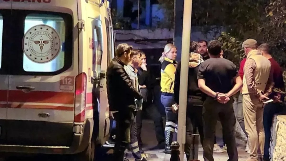 BODRUM'DA YAŞAYAN KADINA VAHŞİ İSTİSMAR!