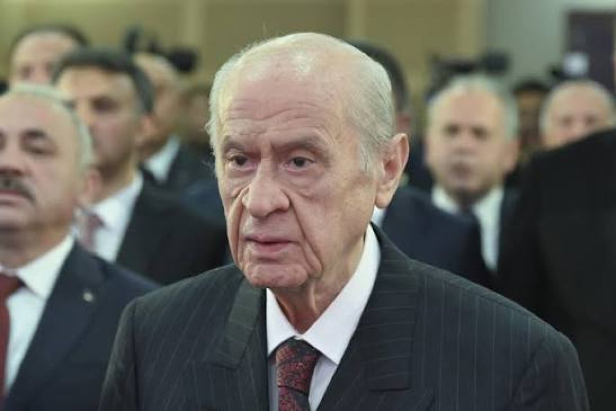 Bahçeli: Gelecek Seçimleri Değil, Gelecek Nesilleri Düşüneceğiz