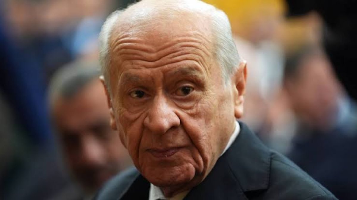 Bahçeli: İmralı'daki Yapı Villa Değil, 250 Metrekarelik Konut