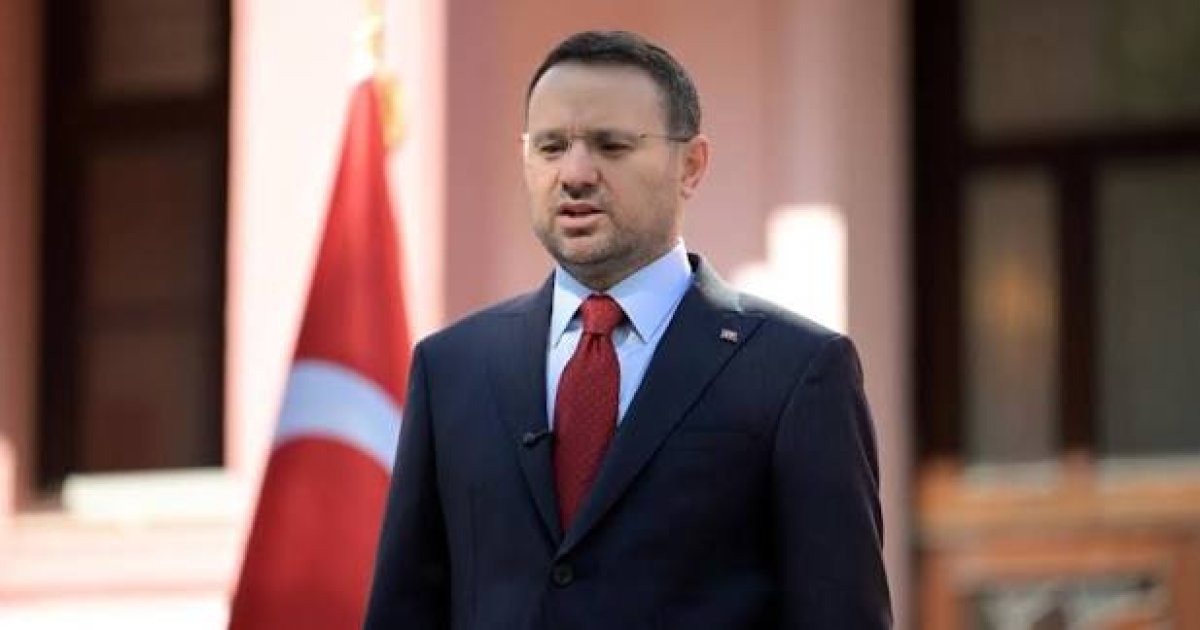 Bakan Gürlek Kanun Teklifinde Kimseye Özel Statü Tanınmıyor
