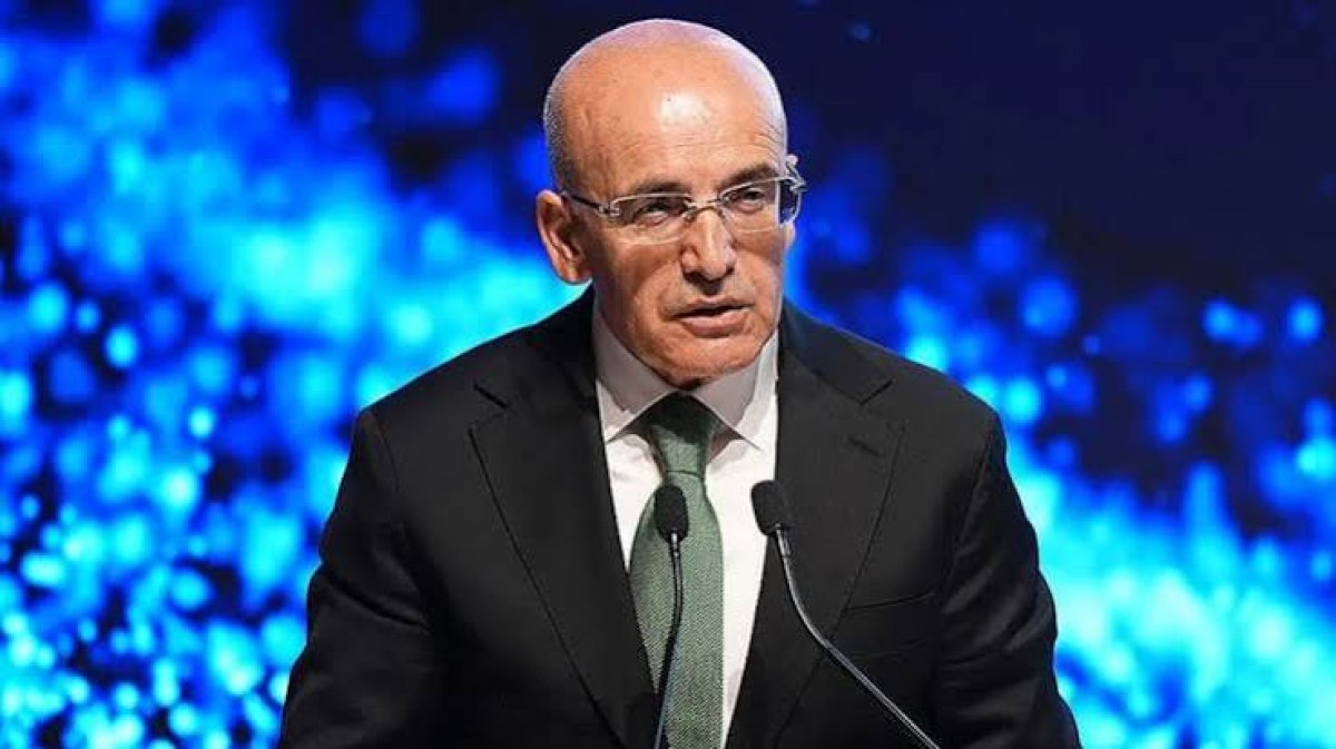 Bakan Şimşek: Kur Rejimine İlişkin Spekülasyonların Hiçbir Dayanağı Yok
