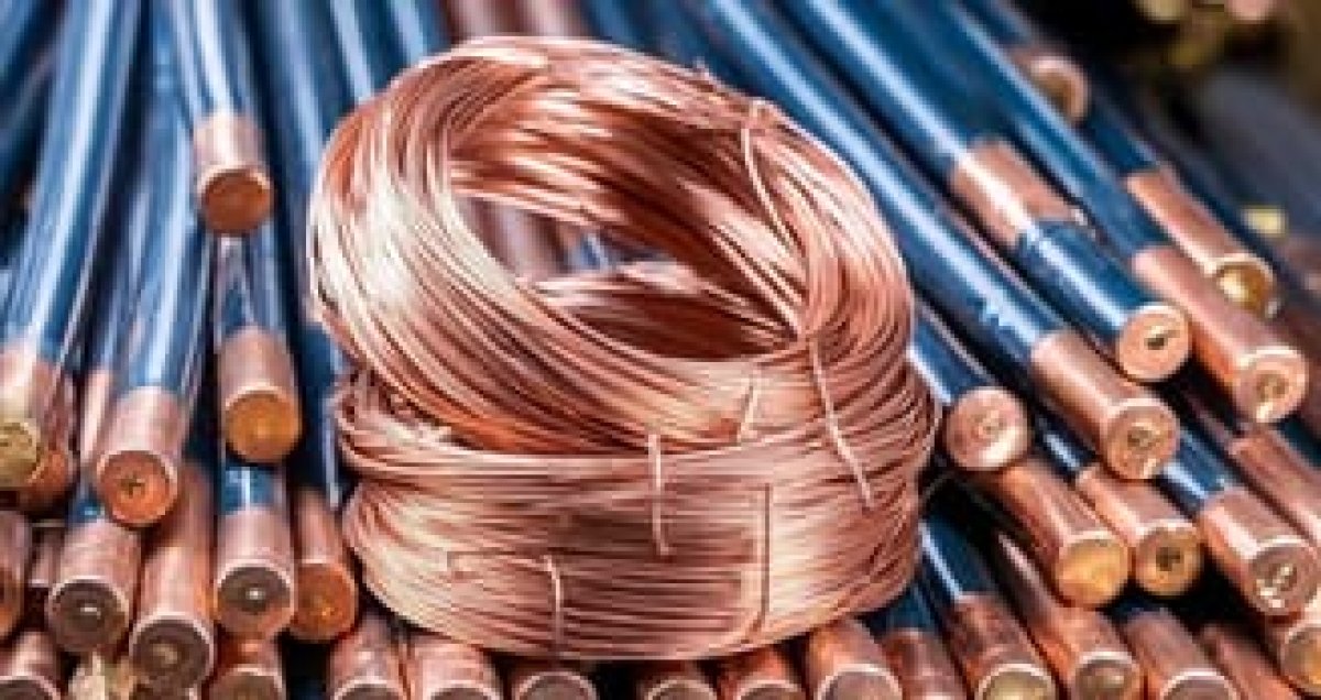 Bakır fiyatları, üç haftalık düşüşün ardından haftalık bazda %3 oranında değer kazandı.