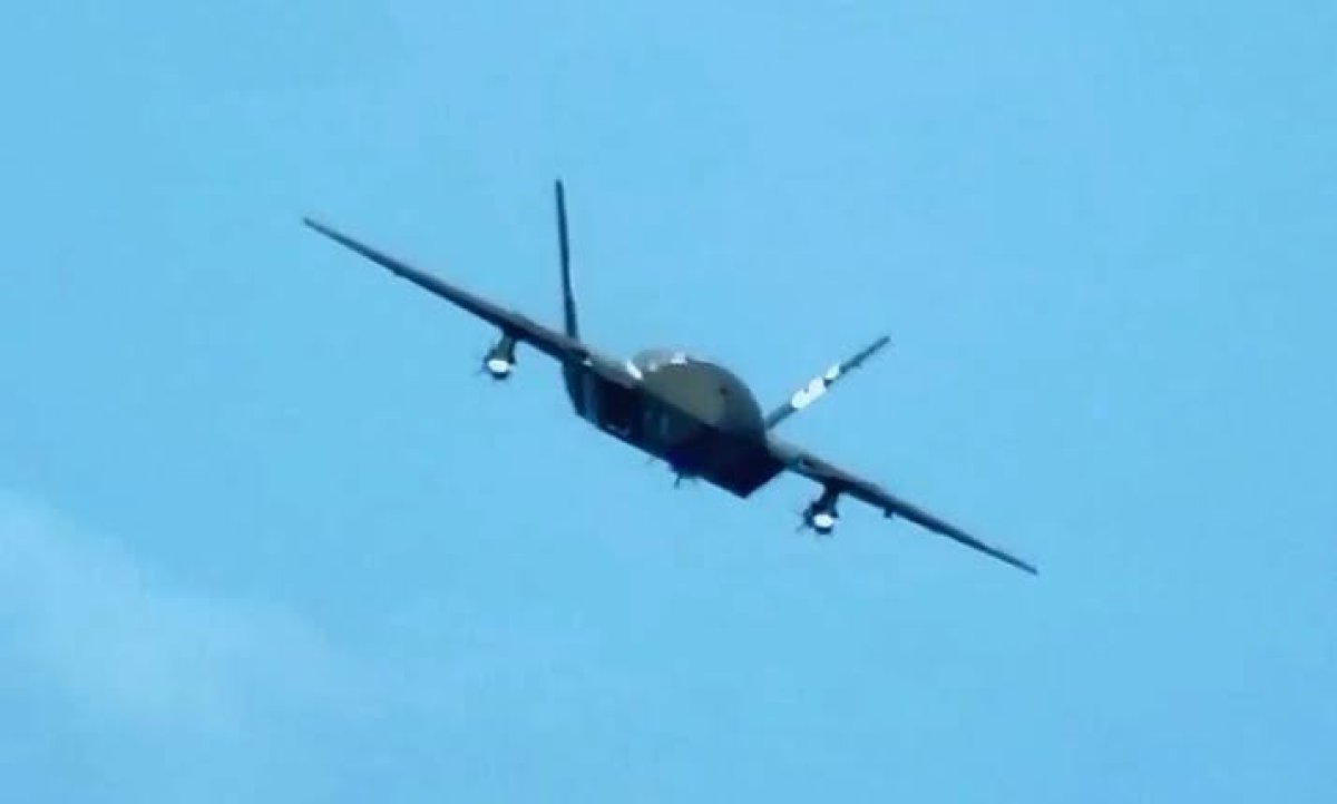 Bayraktar KIZILELMA, JET-230 Füzesiyle Başarılı Test Gerçekleştirdi
