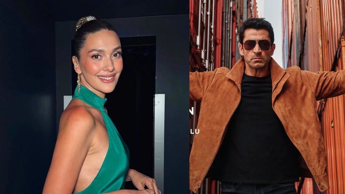 Bergüzar Korel Yeni Sezonla Ekranlara Dönüyor