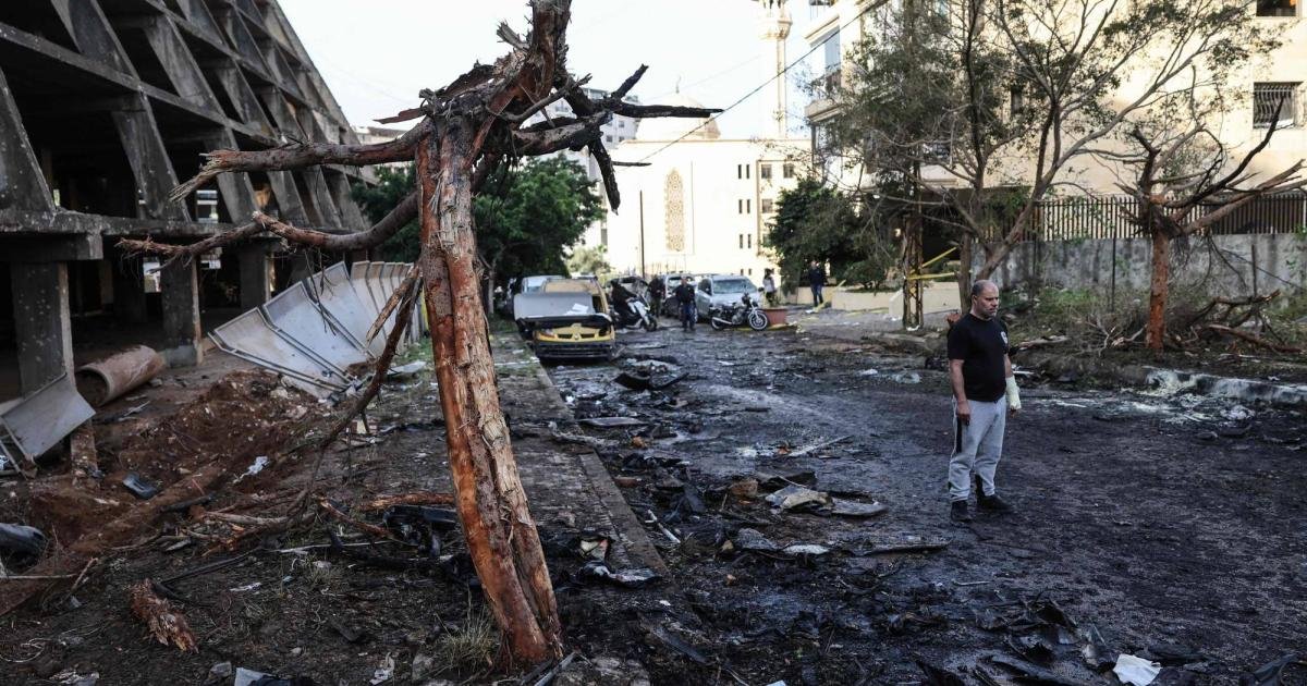 Beyrut'ta Hizbullah Komutanının Ölümü ve Son Gelişmeler