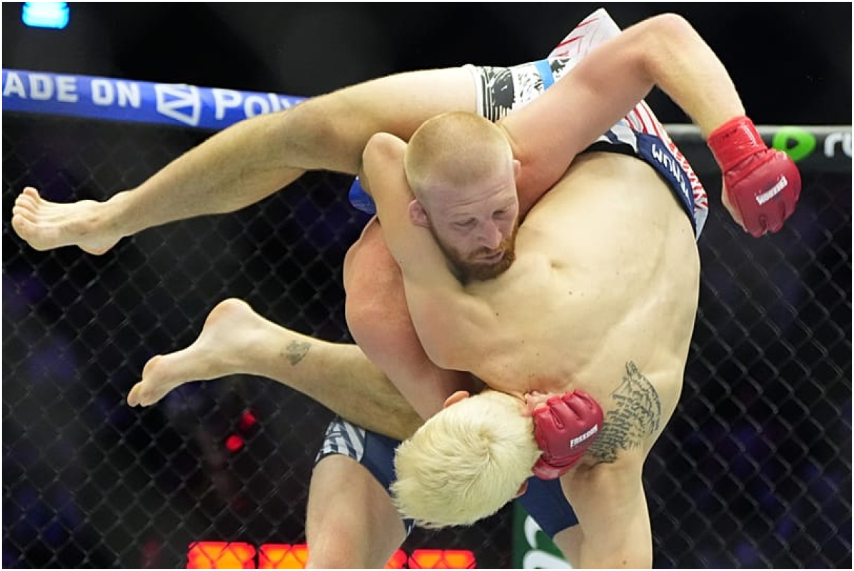 Donald Trump'ın 80. Doğum Günü Etkinliği ve UFC Dövüşü
