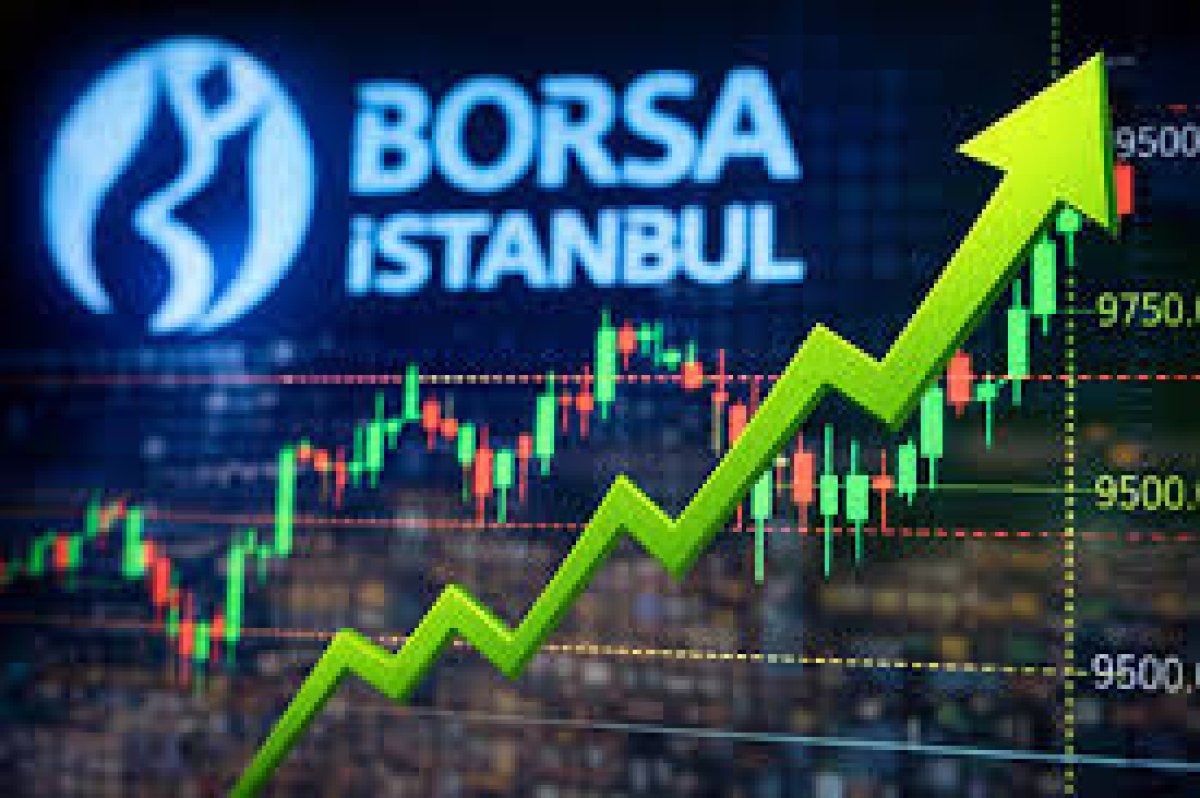 Borsa İstanbul'da Yükseliş