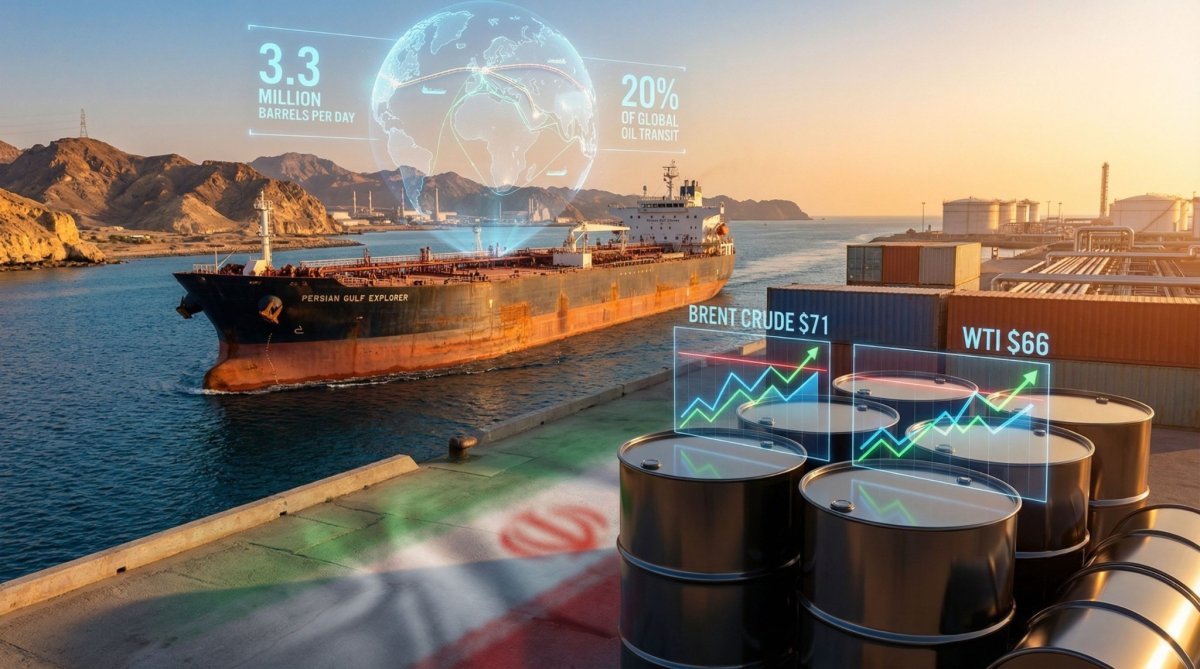 Brent Petrolü $100'e Yaklaşırken Hisse Volatilitesi Sınırlı Kalıyor